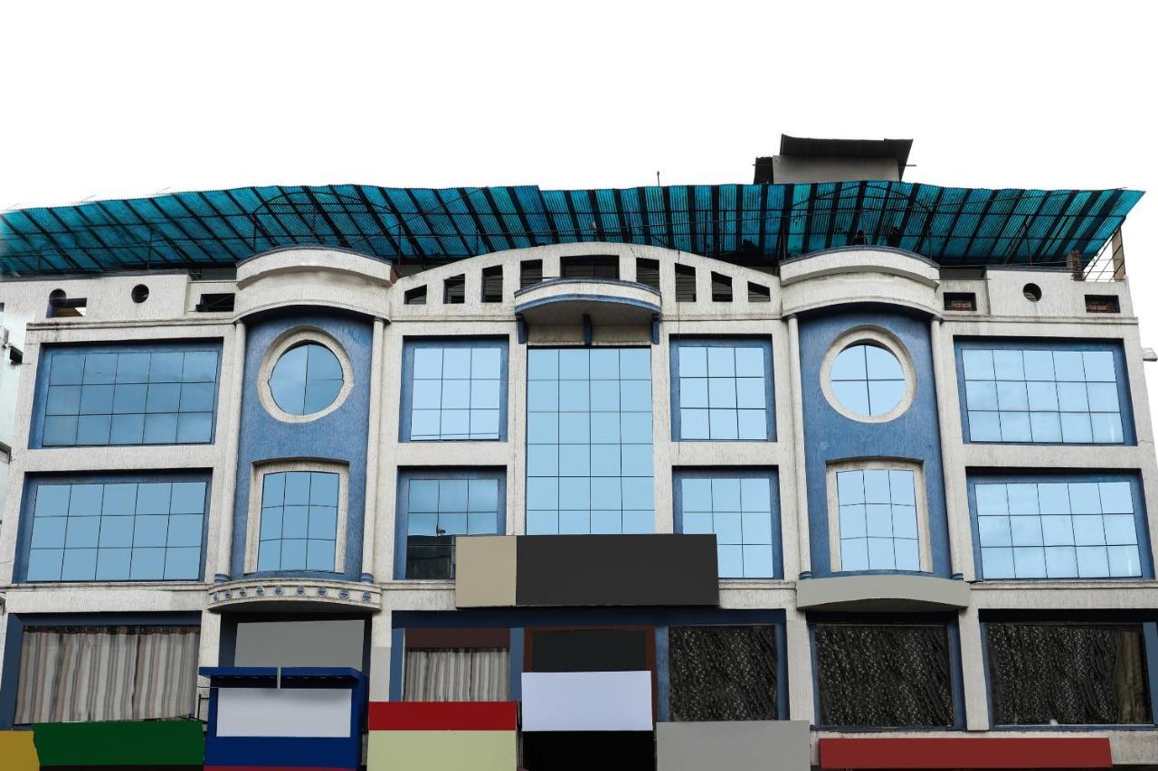 Capital O The City Park Near Nampally Railway Station حيدر أباد المظهر الخارجي الصورة