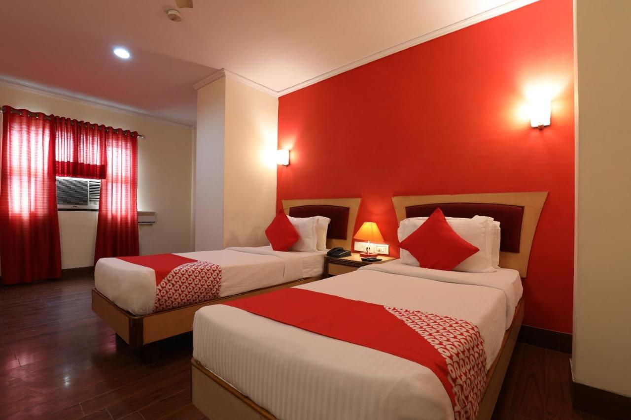 Capital O The City Park Near Nampally Railway Station حيدر أباد المظهر الخارجي الصورة