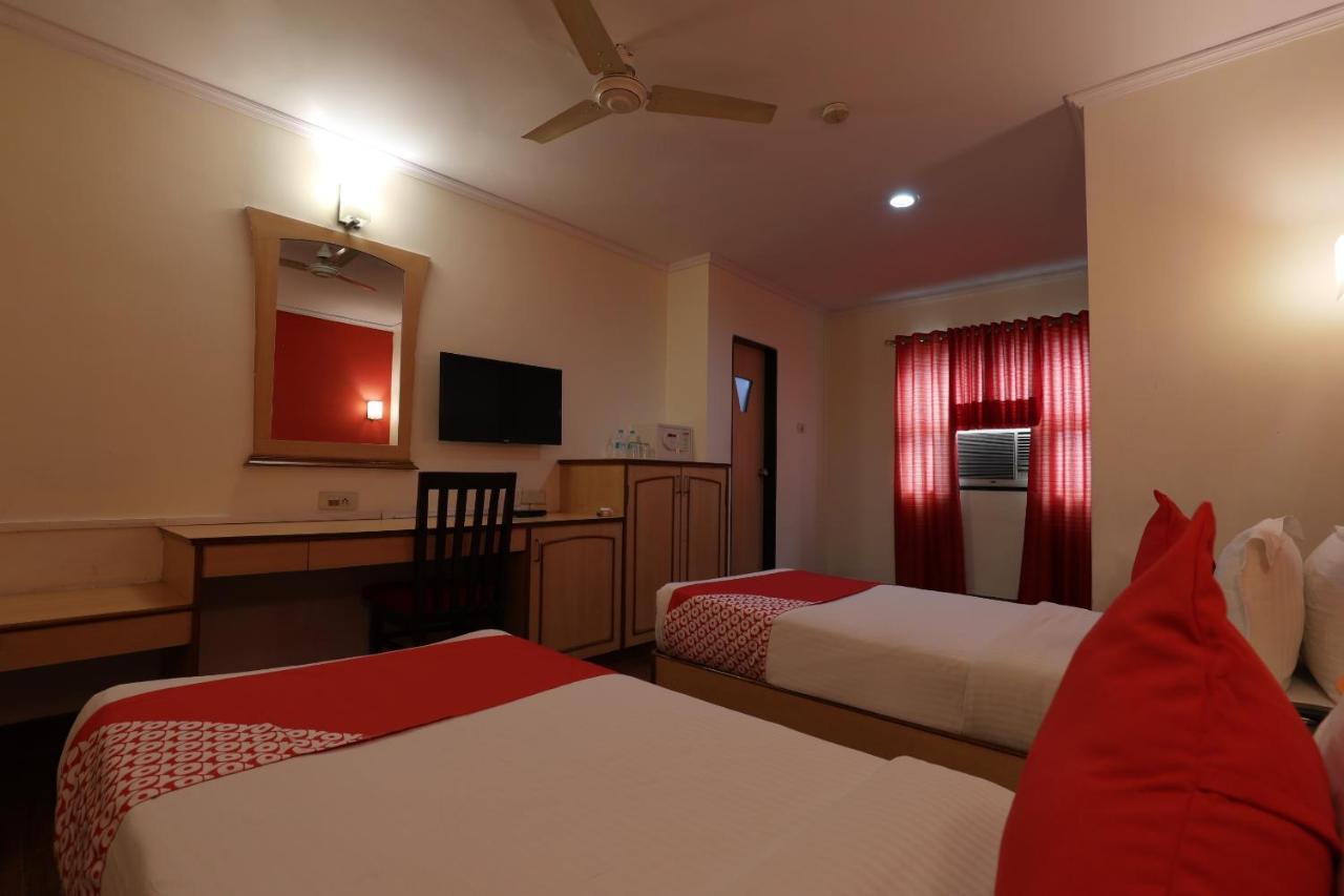 Capital O The City Park Near Nampally Railway Station حيدر أباد المظهر الخارجي الصورة