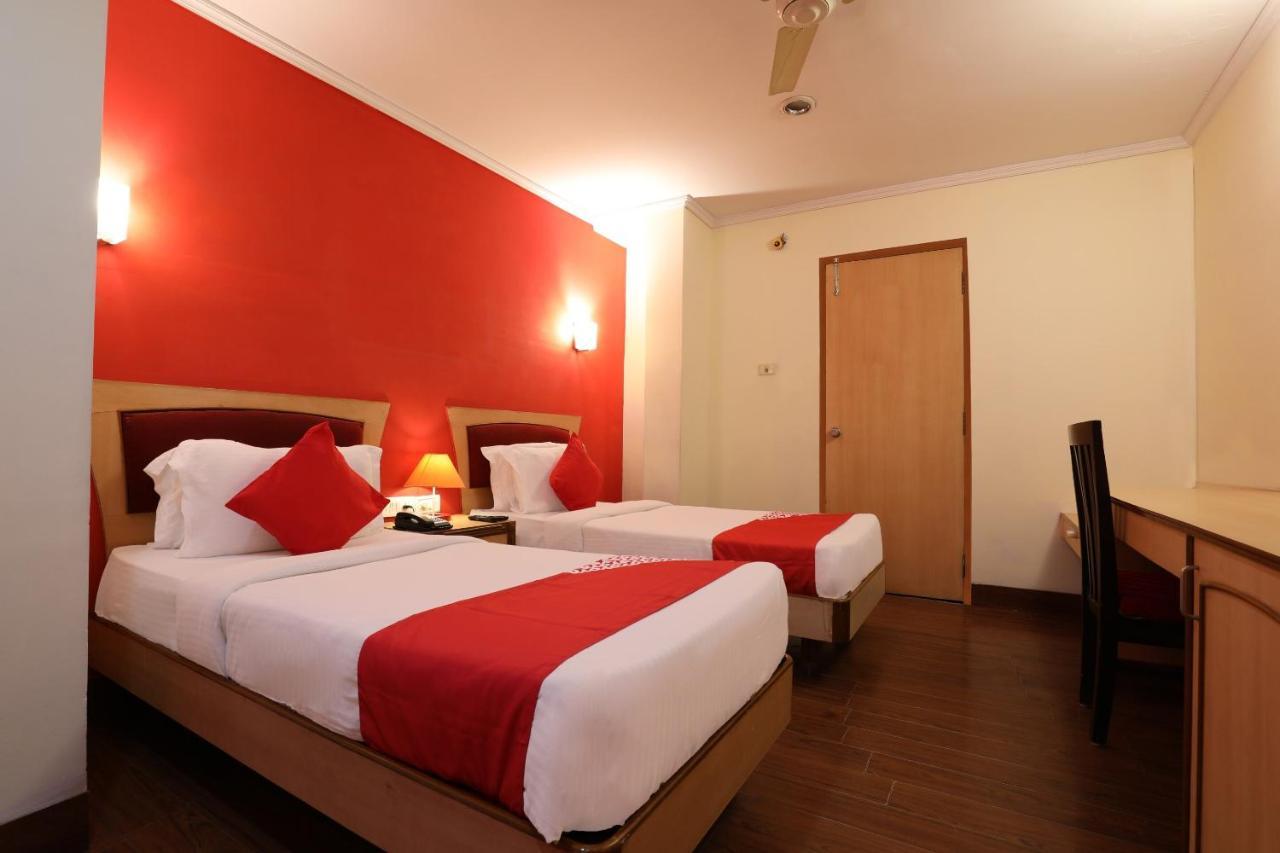 Capital O The City Park Near Nampally Railway Station حيدر أباد المظهر الخارجي الصورة