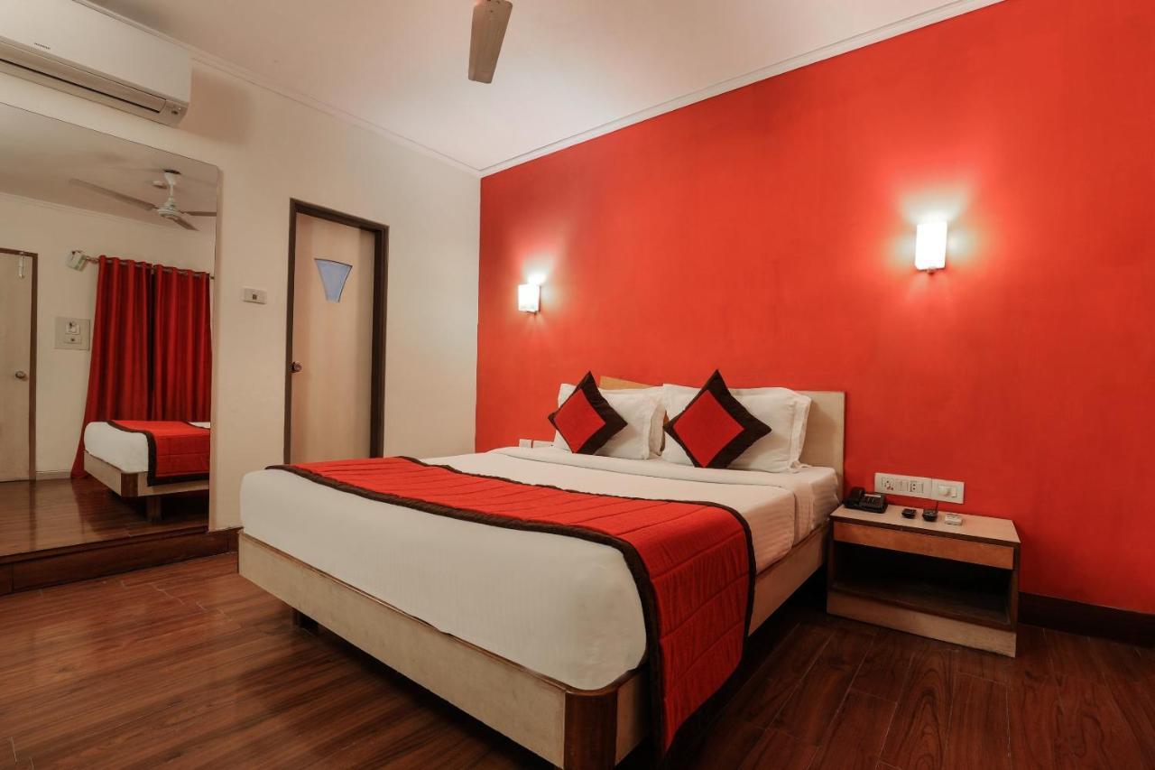 Capital O The City Park Near Nampally Railway Station حيدر أباد المظهر الخارجي الصورة