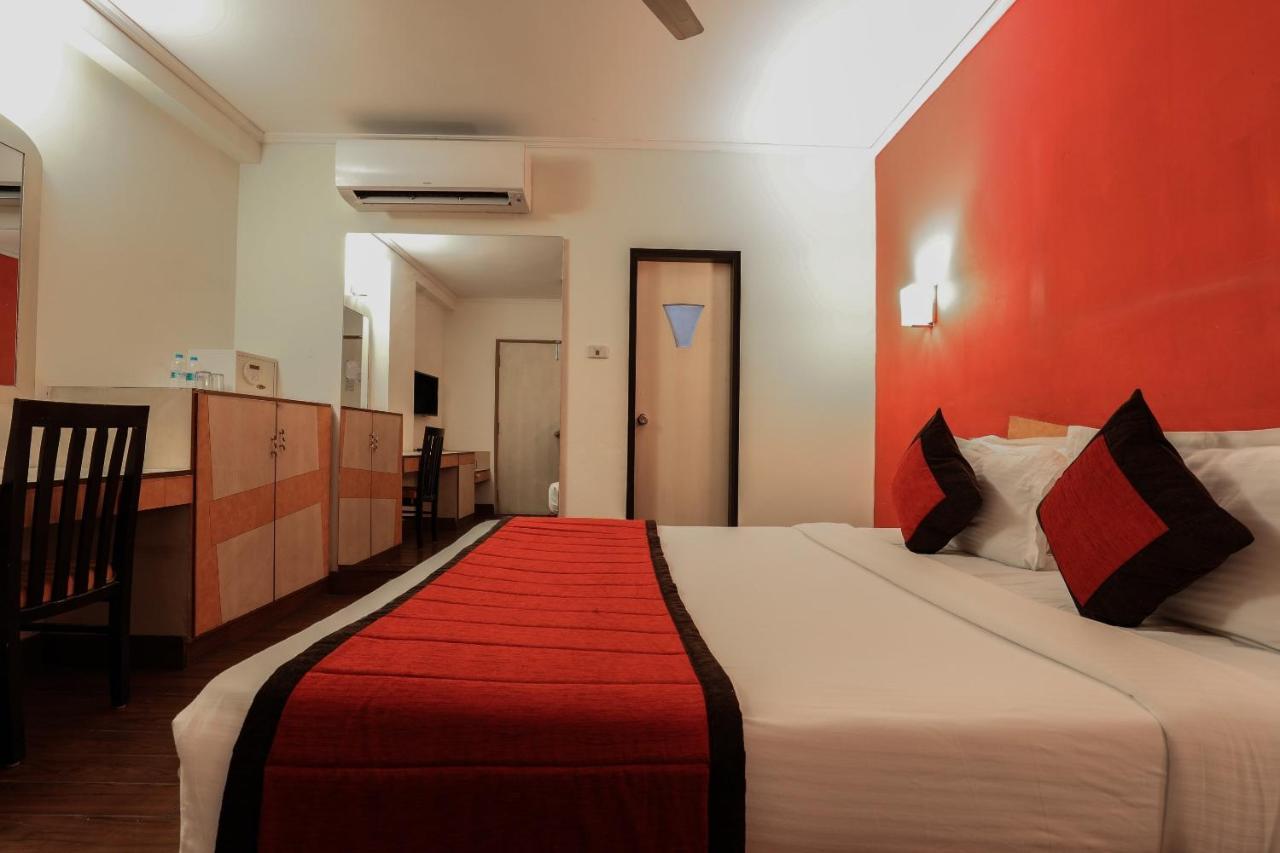 Capital O The City Park Near Nampally Railway Station حيدر أباد المظهر الخارجي الصورة