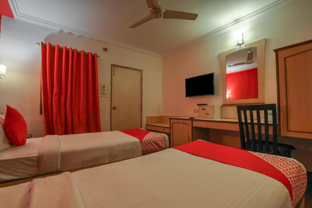 Capital O The City Park Near Nampally Railway Station حيدر أباد المظهر الخارجي الصورة