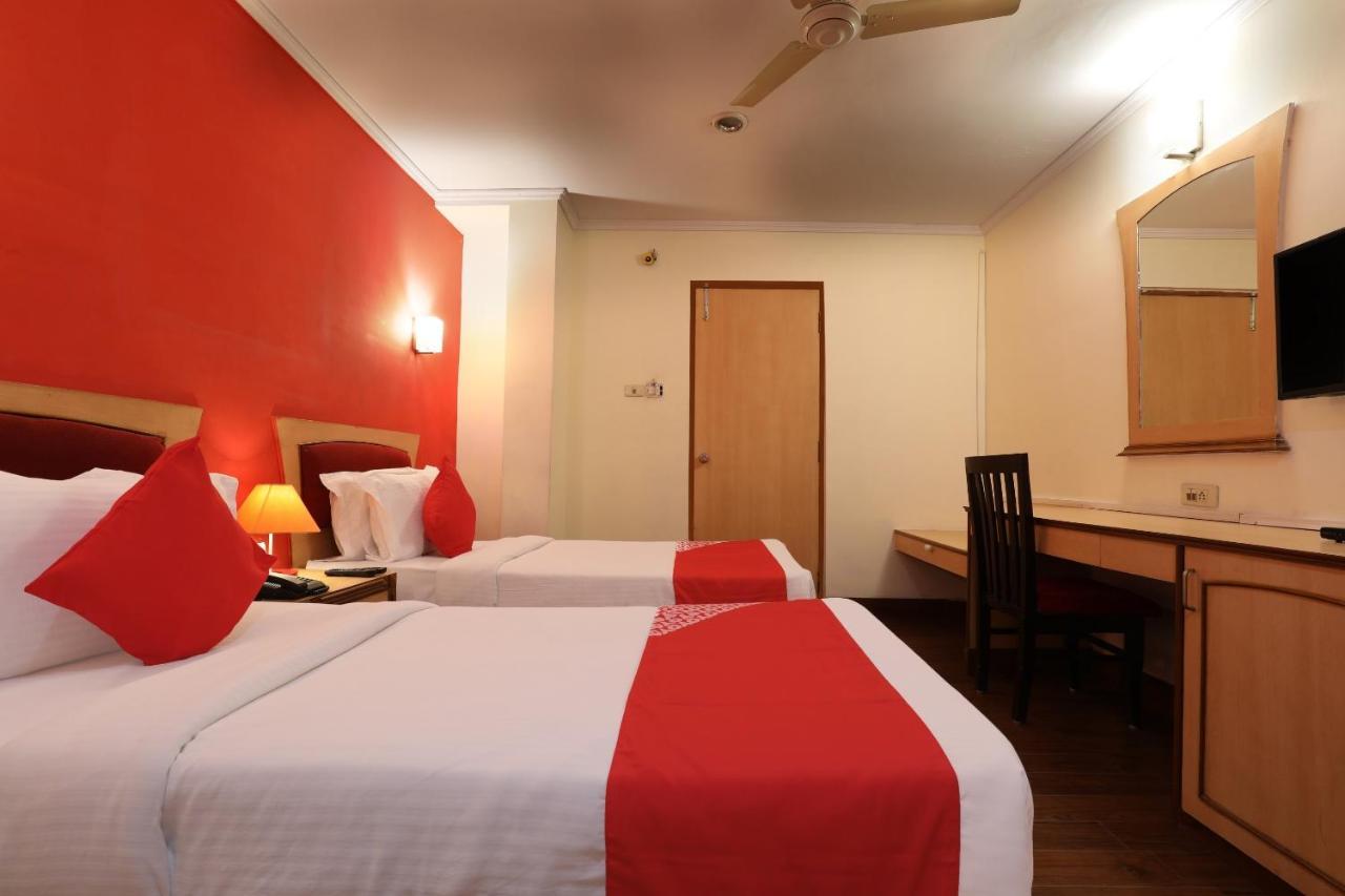 Capital O The City Park Near Nampally Railway Station حيدر أباد المظهر الخارجي الصورة