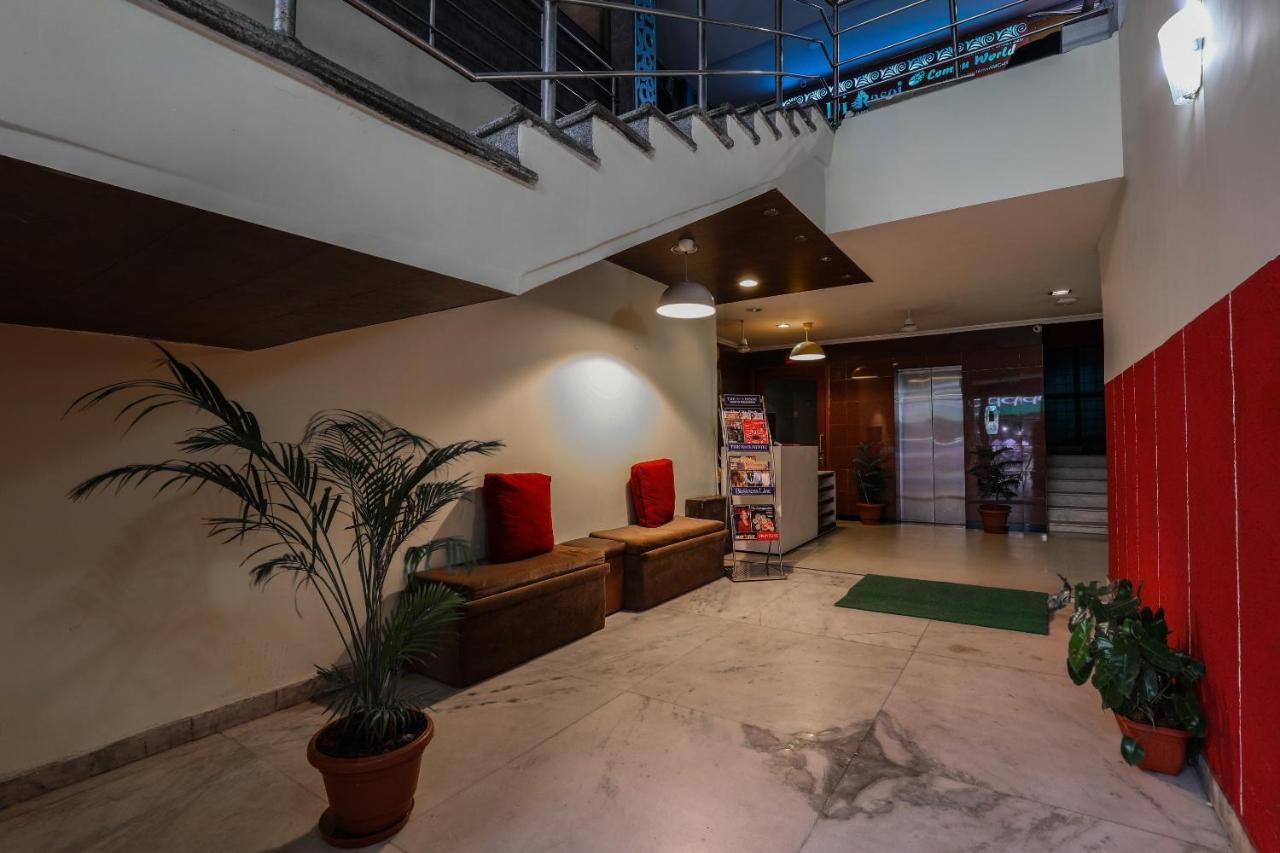 Capital O The City Park Near Nampally Railway Station حيدر أباد المظهر الخارجي الصورة