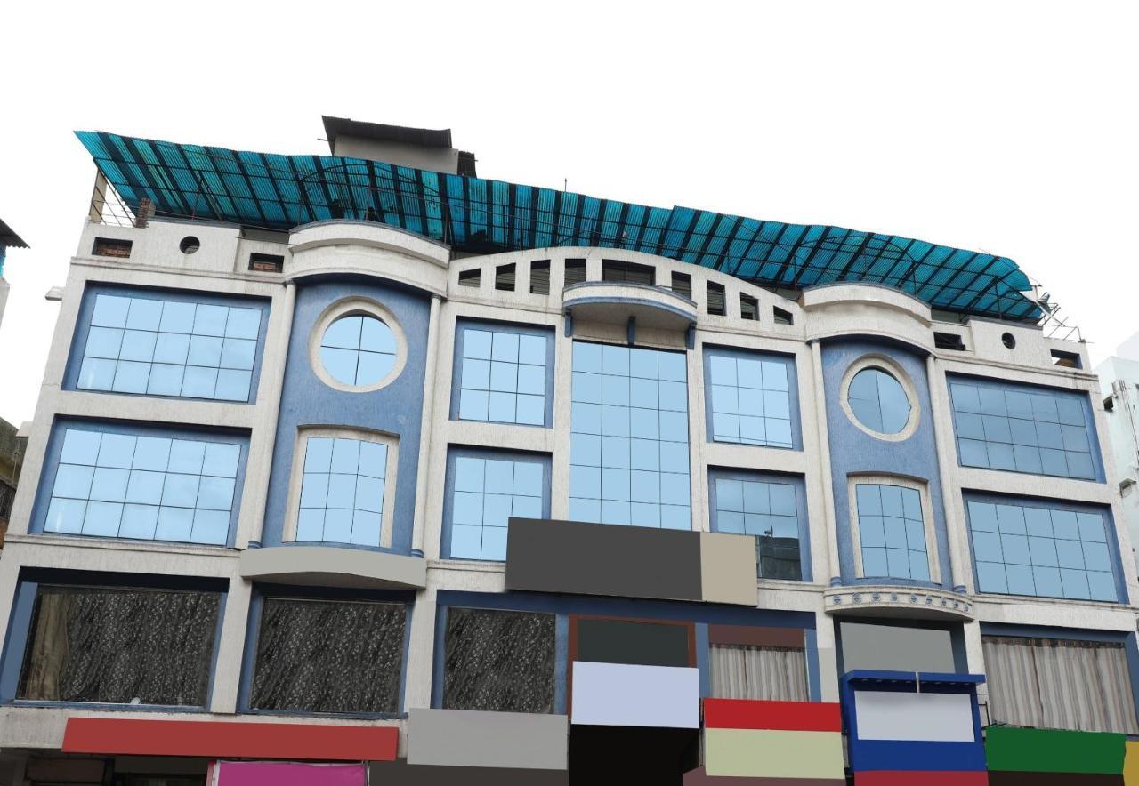 Capital O The City Park Near Nampally Railway Station حيدر أباد المظهر الخارجي الصورة