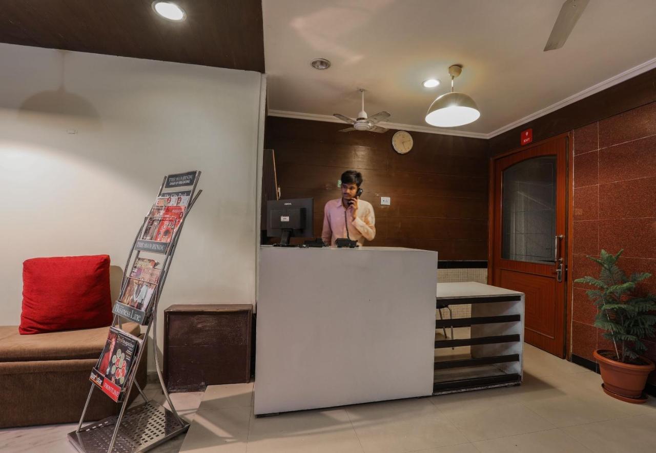 Capital O The City Park Near Nampally Railway Station حيدر أباد المظهر الخارجي الصورة